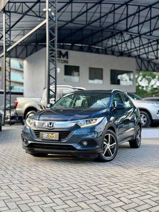 HONDA HR-V 1.8 16V FLEX EX 4P AUTOMÁTICO HONDA HR-V 1.8 16V FLEX EX 4P AUTOMÁTICO